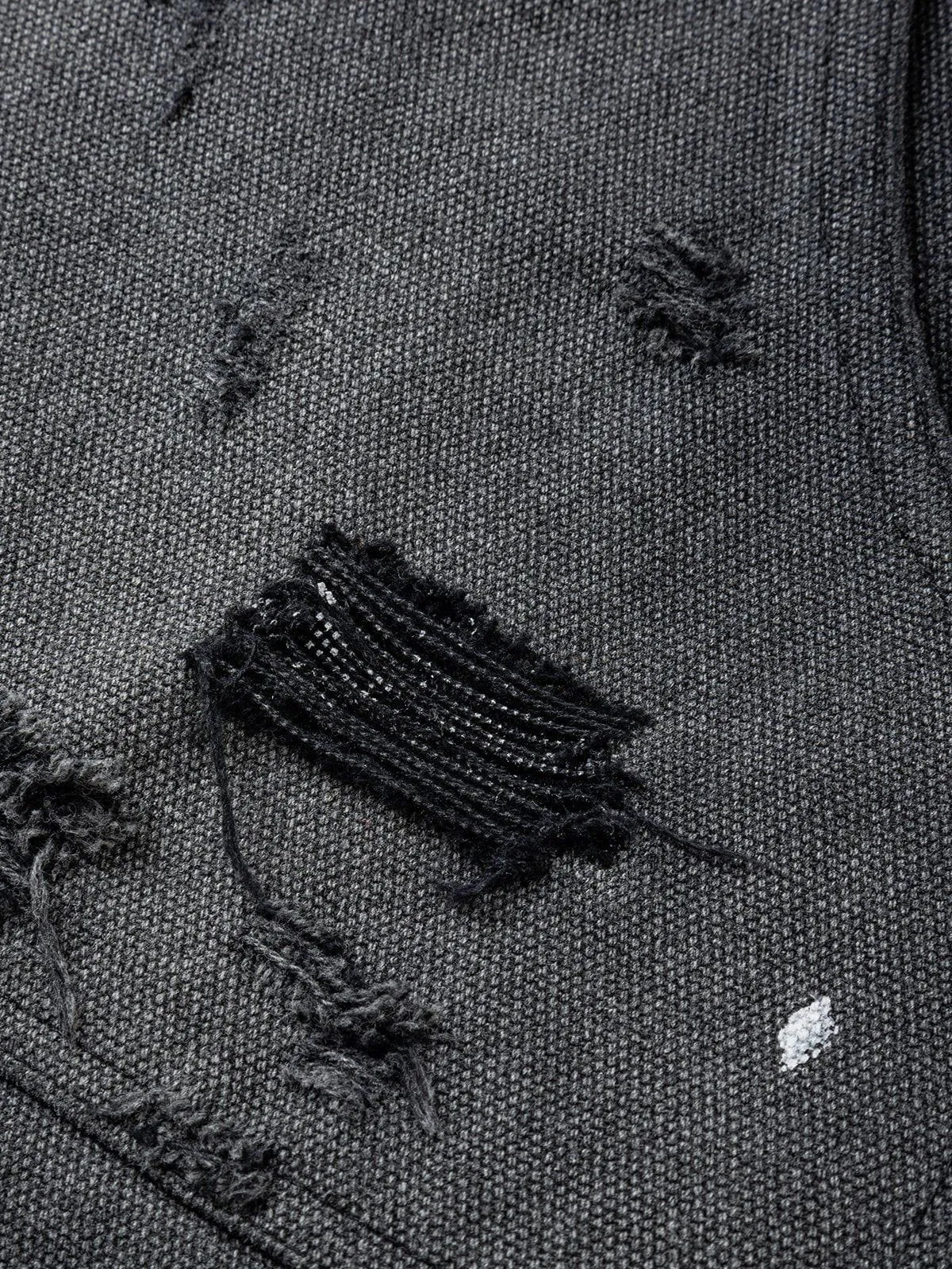 Aelfric Eden Distressed Washed Vest