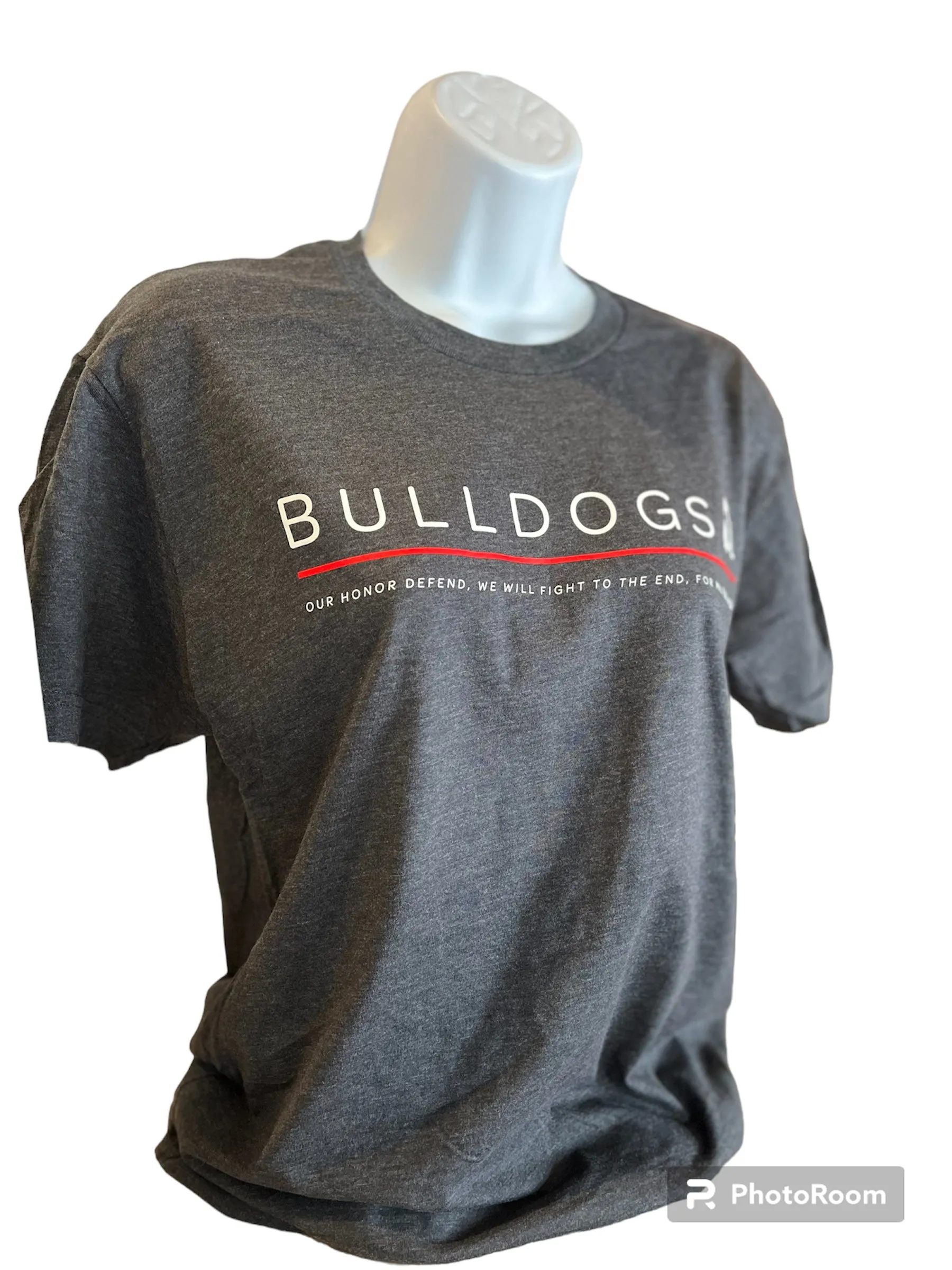 Bulldog Tees