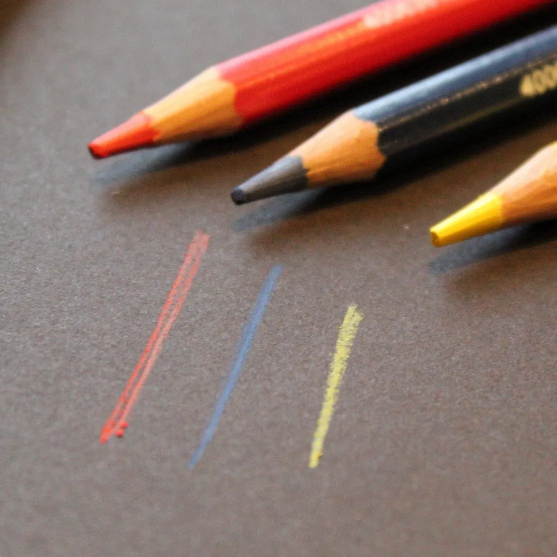 Calk Pencils