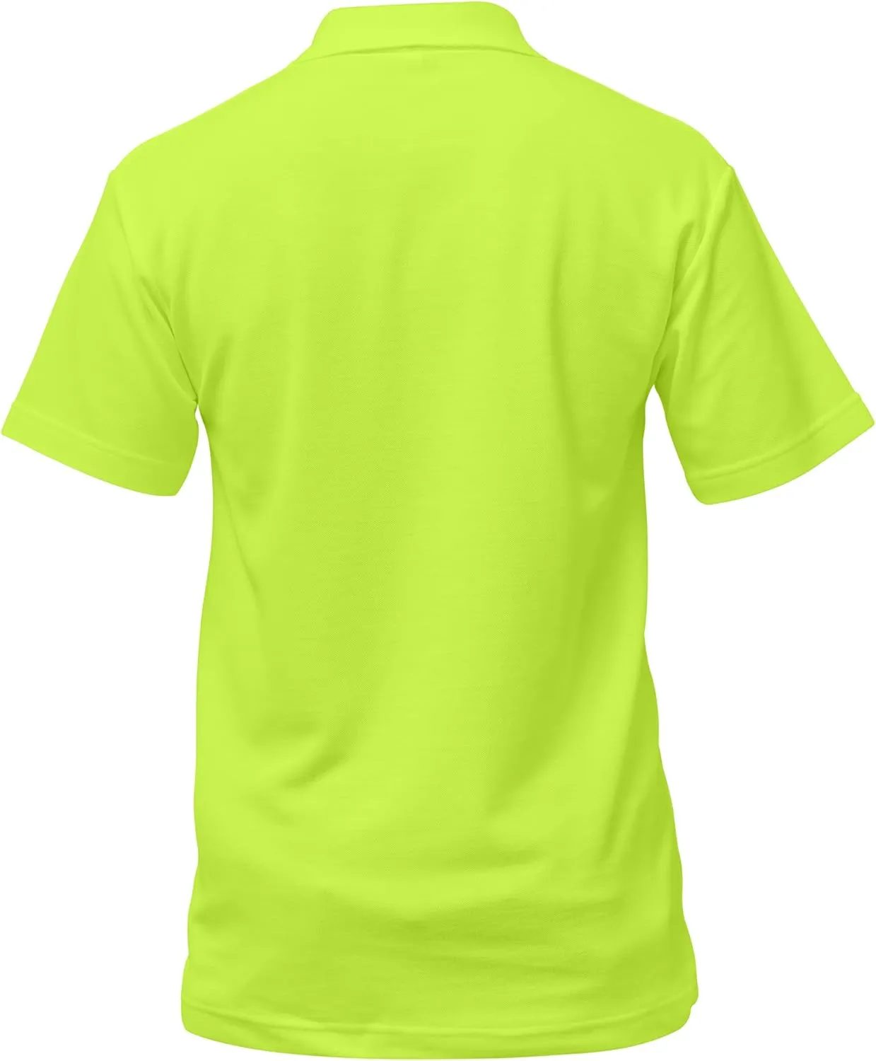 Embroidered Text | Custom Personalized Polo Shirt for Men & Women, Short Sleeve Sports Golf Tennis T-Shirt