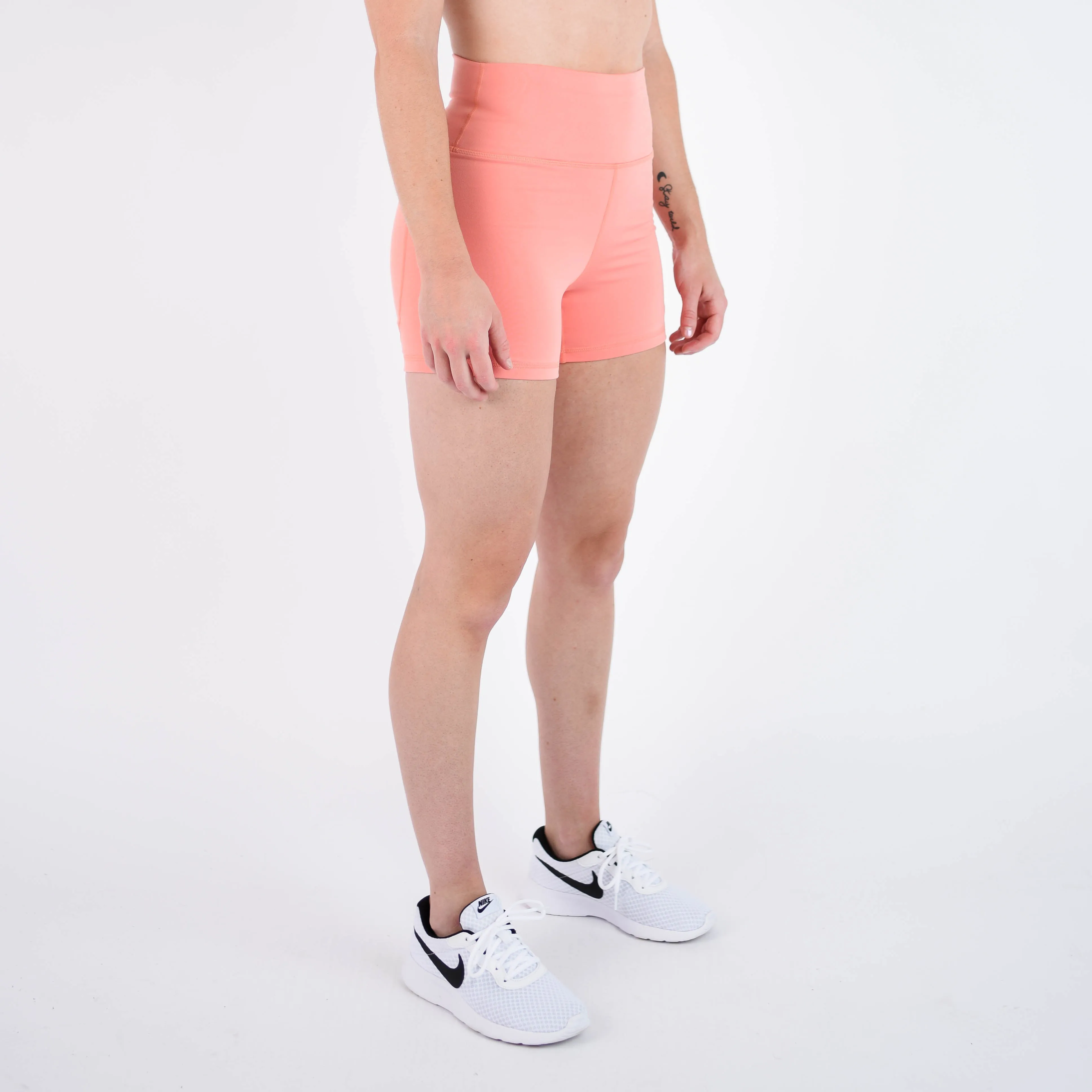 FLEO Blooming Dahlia Shorts (True High Contour)