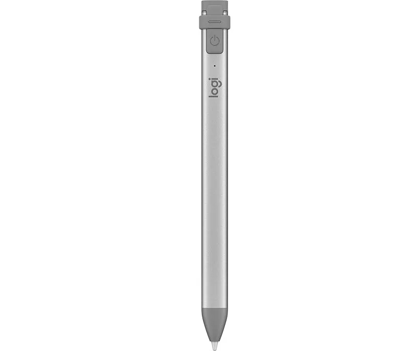 Logitech Crayon - Digital Pen - Wireless - Grey