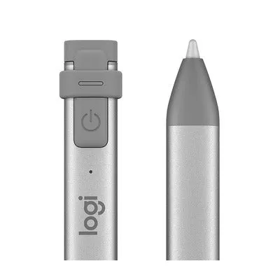 Logitech Crayon - Digital Pen - Wireless - Grey