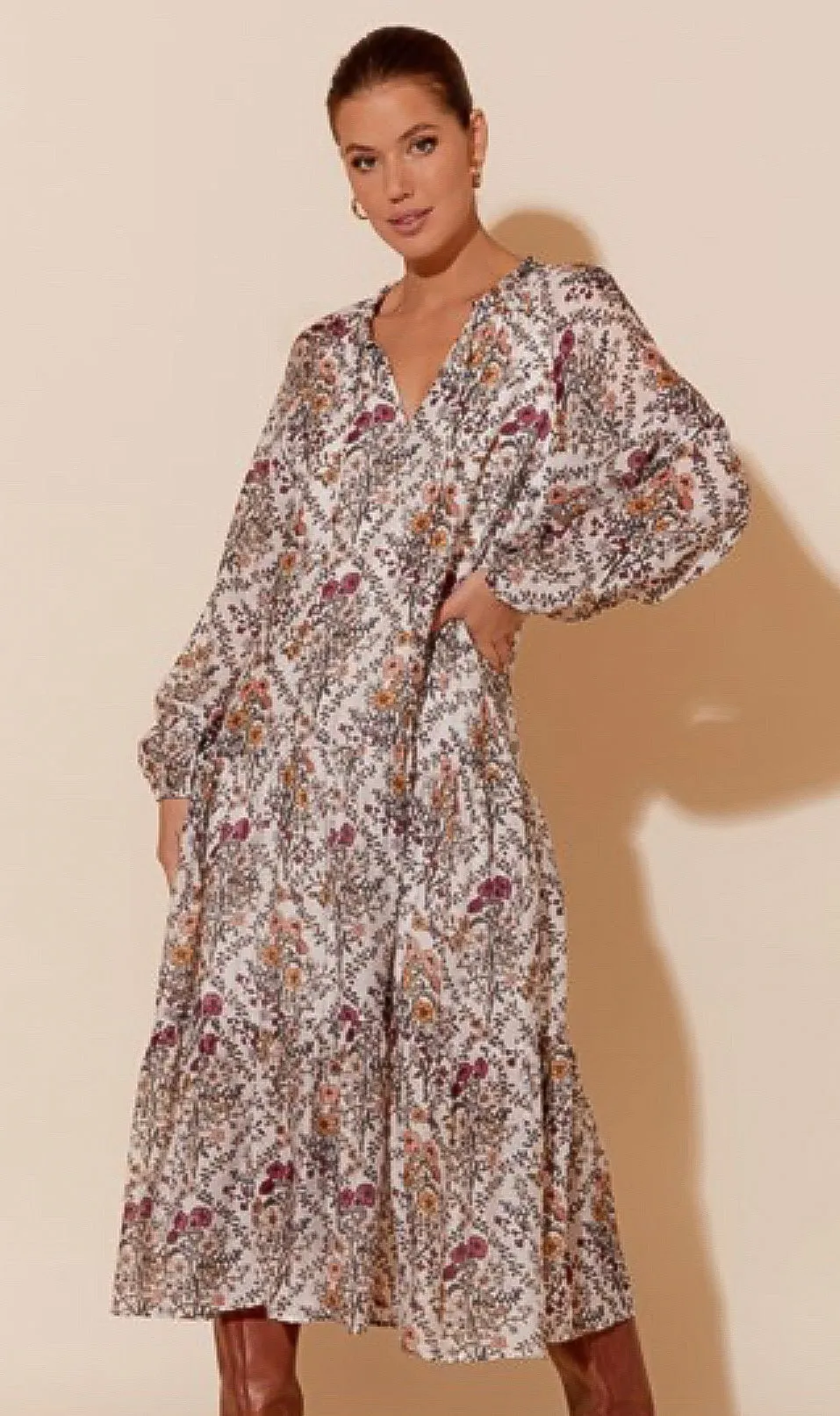 Meredith Meadows Dress