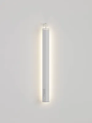 Pencil Light - Vertical Wall Mount