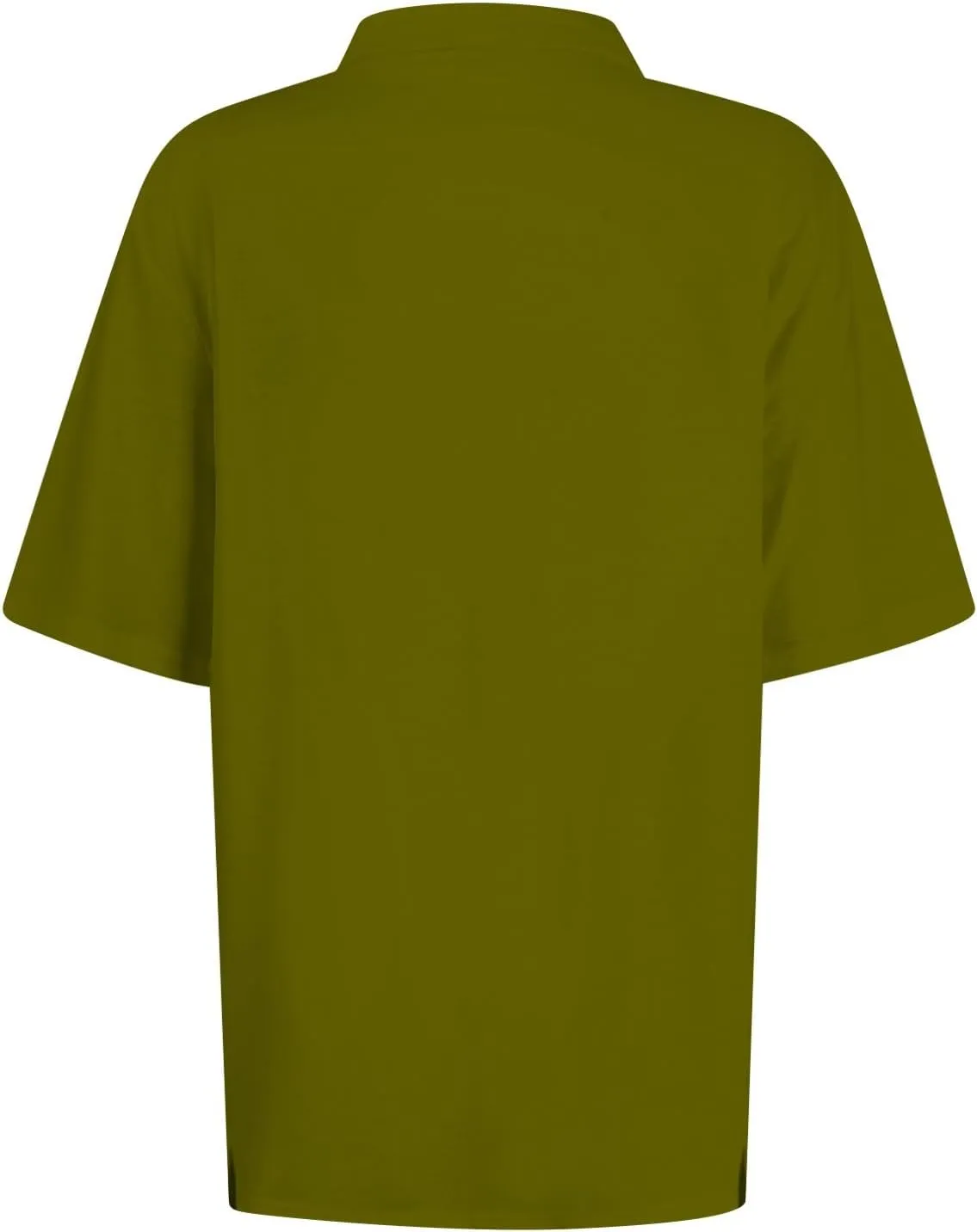 Polo Shirts for Women,Button Down V Neck Summer Tops Short Sleeve Dressy Casual Collared T Shirts Business Blouses