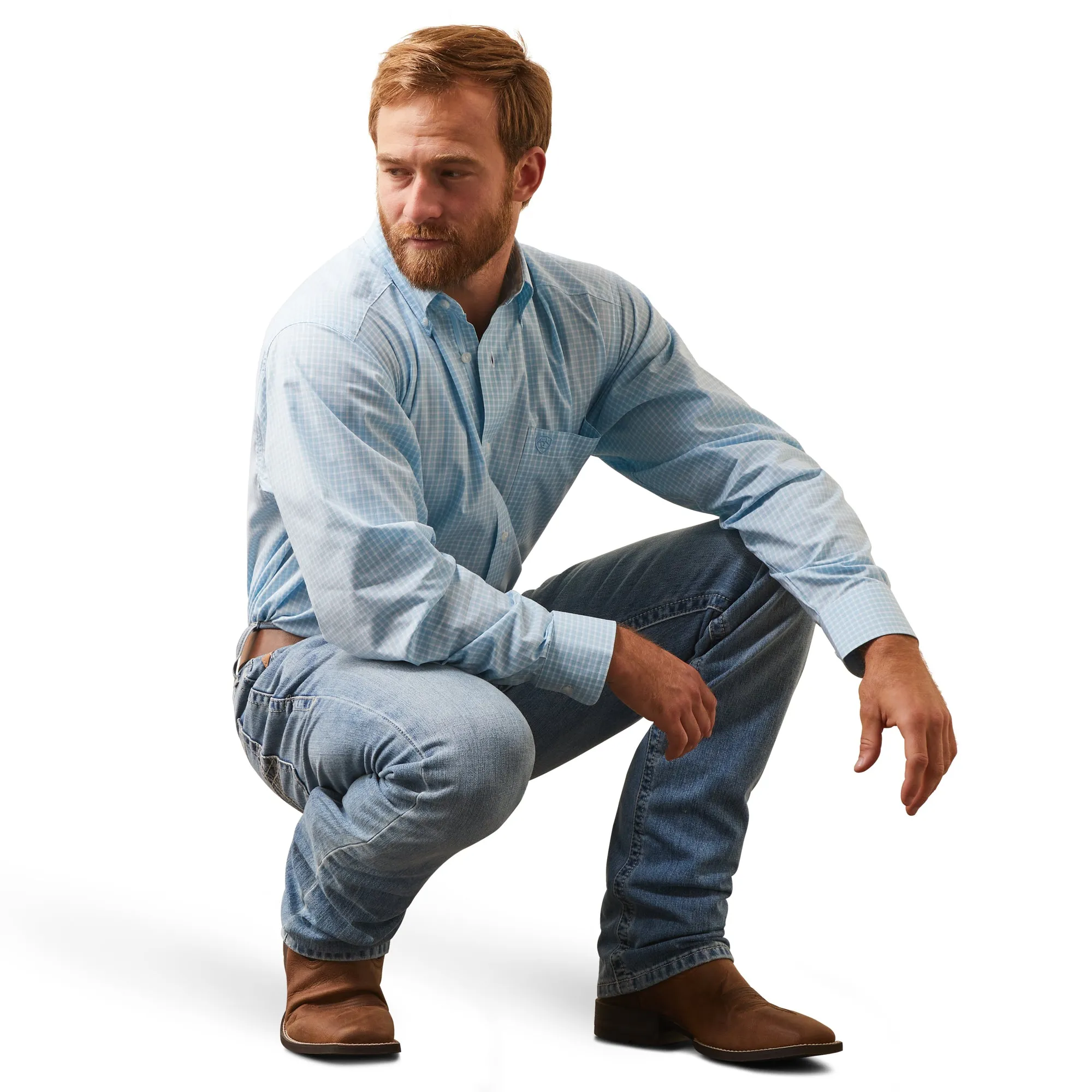 Pro Series Norton Classic Fit Shirt