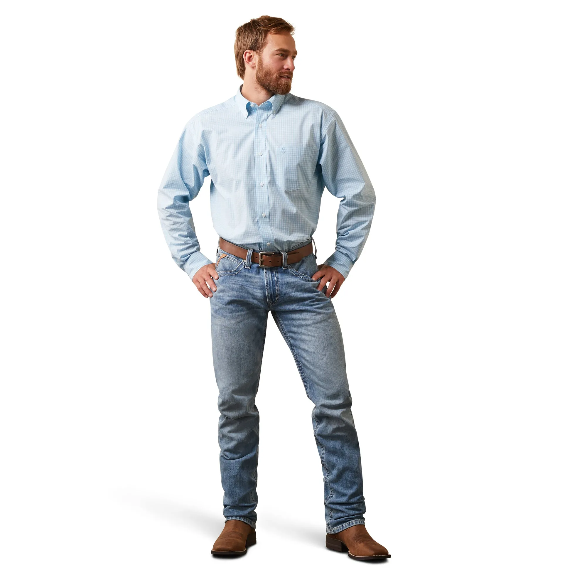 Pro Series Norton Classic Fit Shirt
