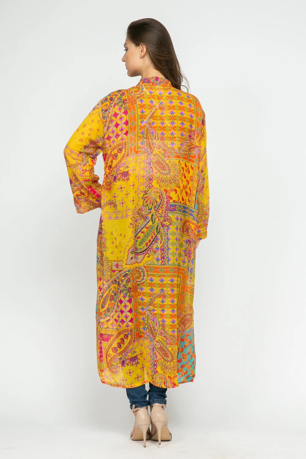 RAJ KIKI KIMONO
