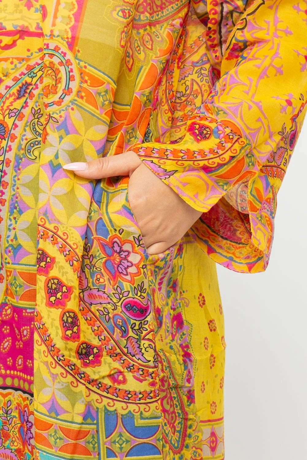 RAJ KIKI KIMONO