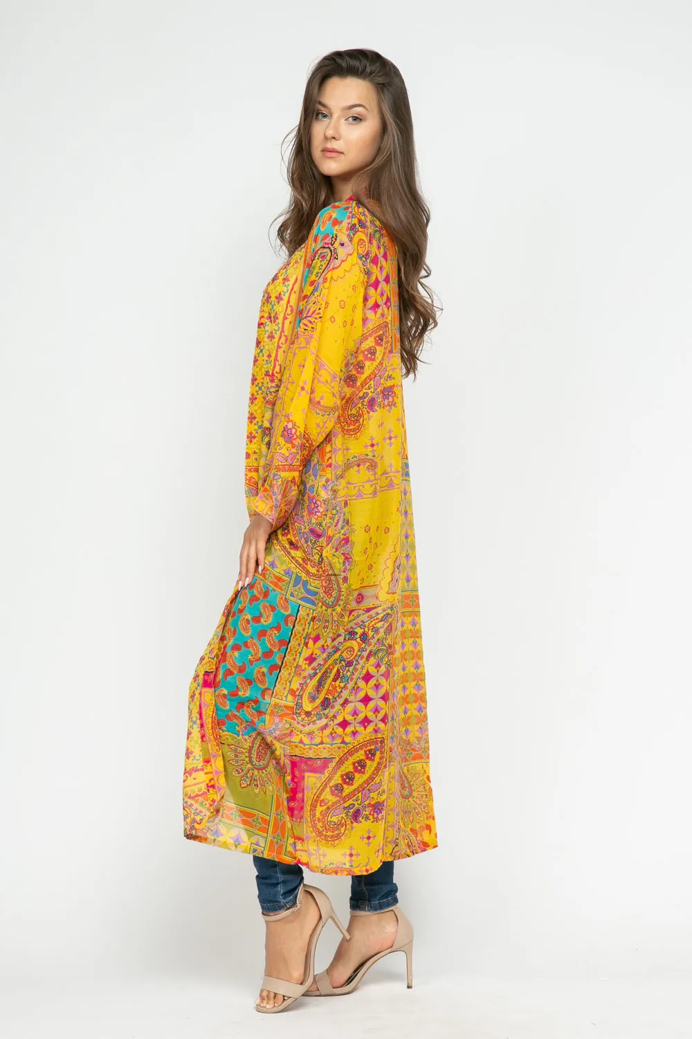 RAJ KIKI KIMONO