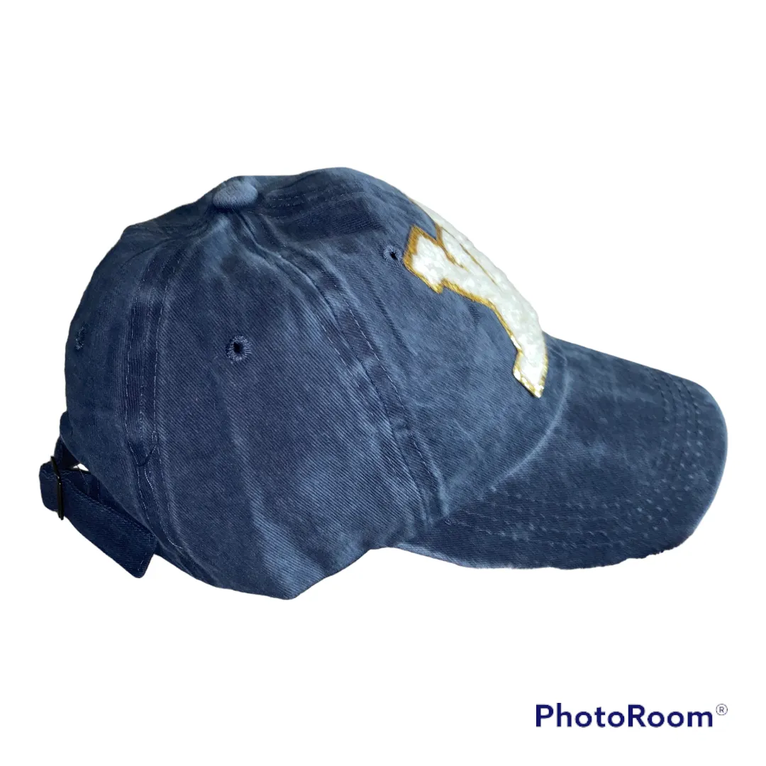 Savannah Denim Hat
