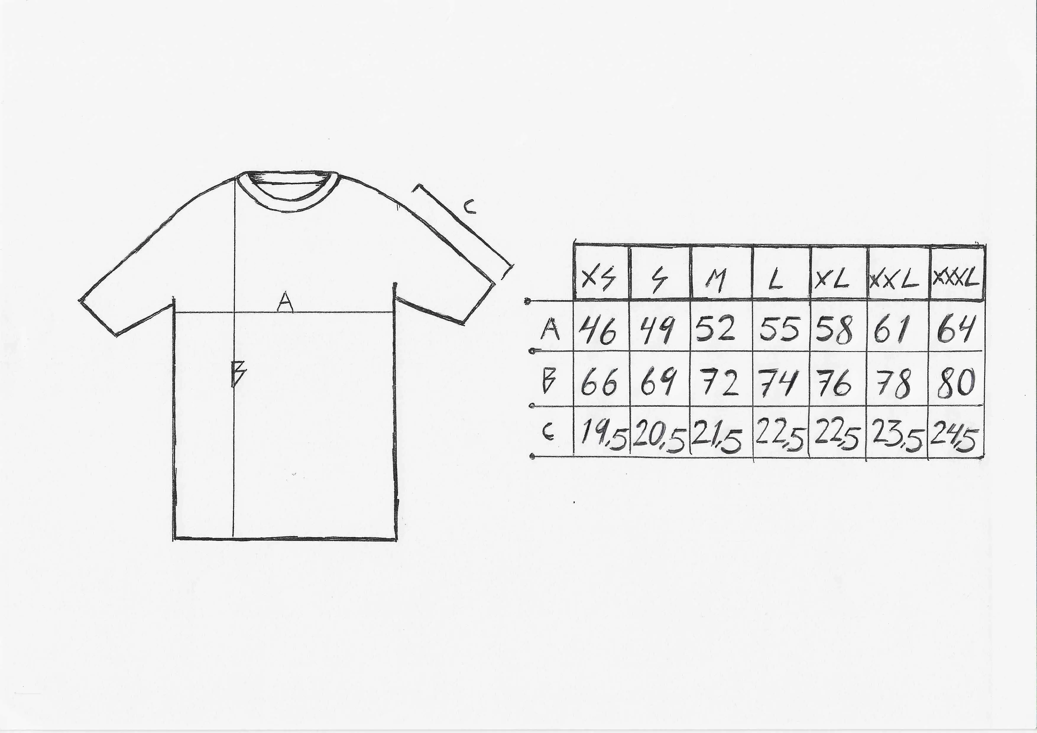 SLOGAN TEES