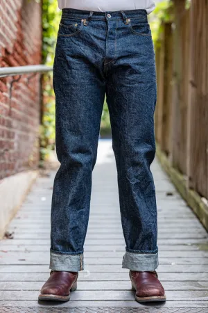 Stevenson Overalls Co. Encinitas - Indigo One Wash