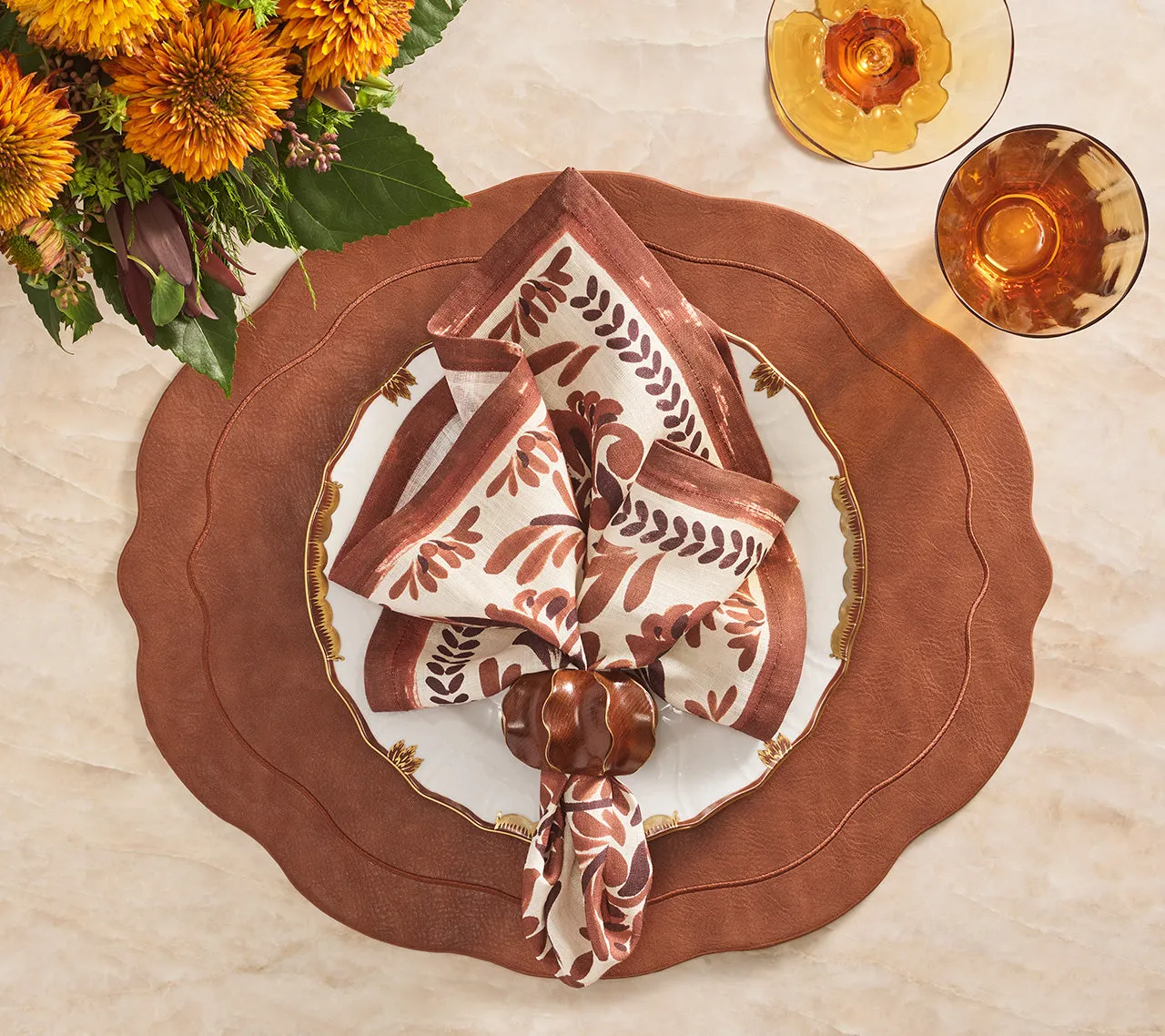 Tailored Placemats