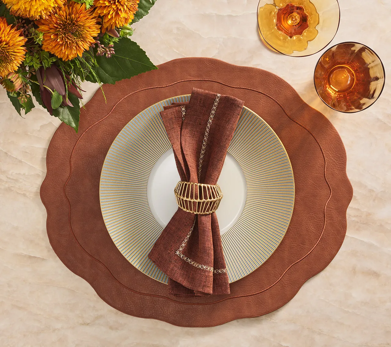 Tailored Placemats