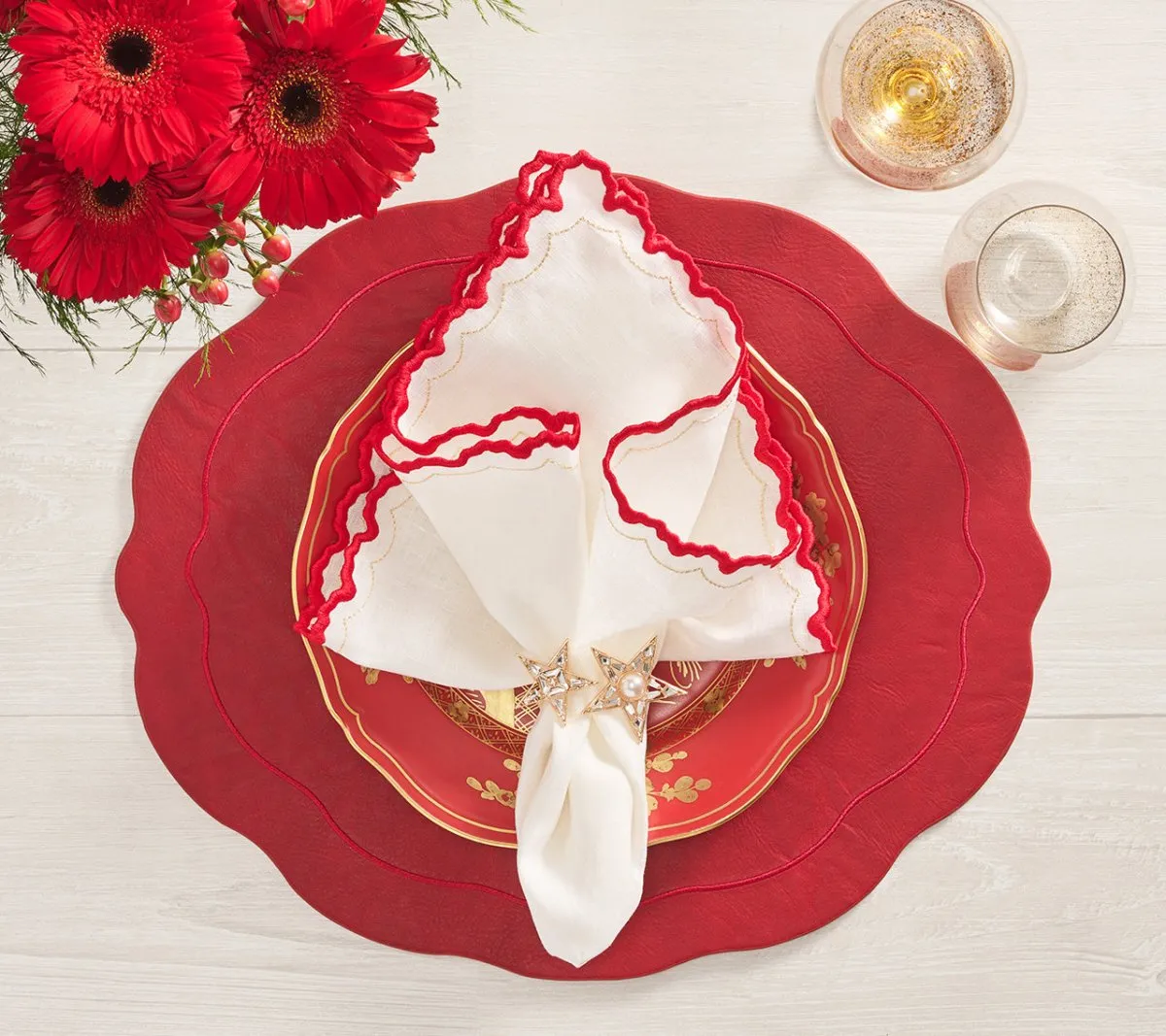 Tailored Placemats