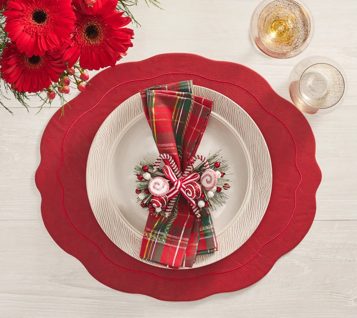 Tailored Placemats