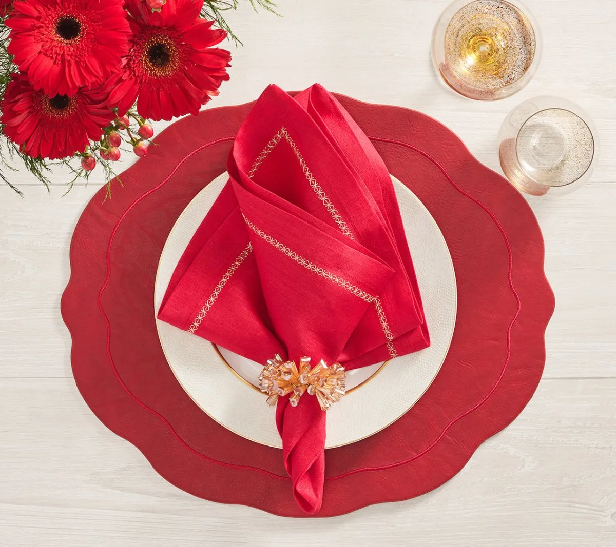 Tailored Placemats
