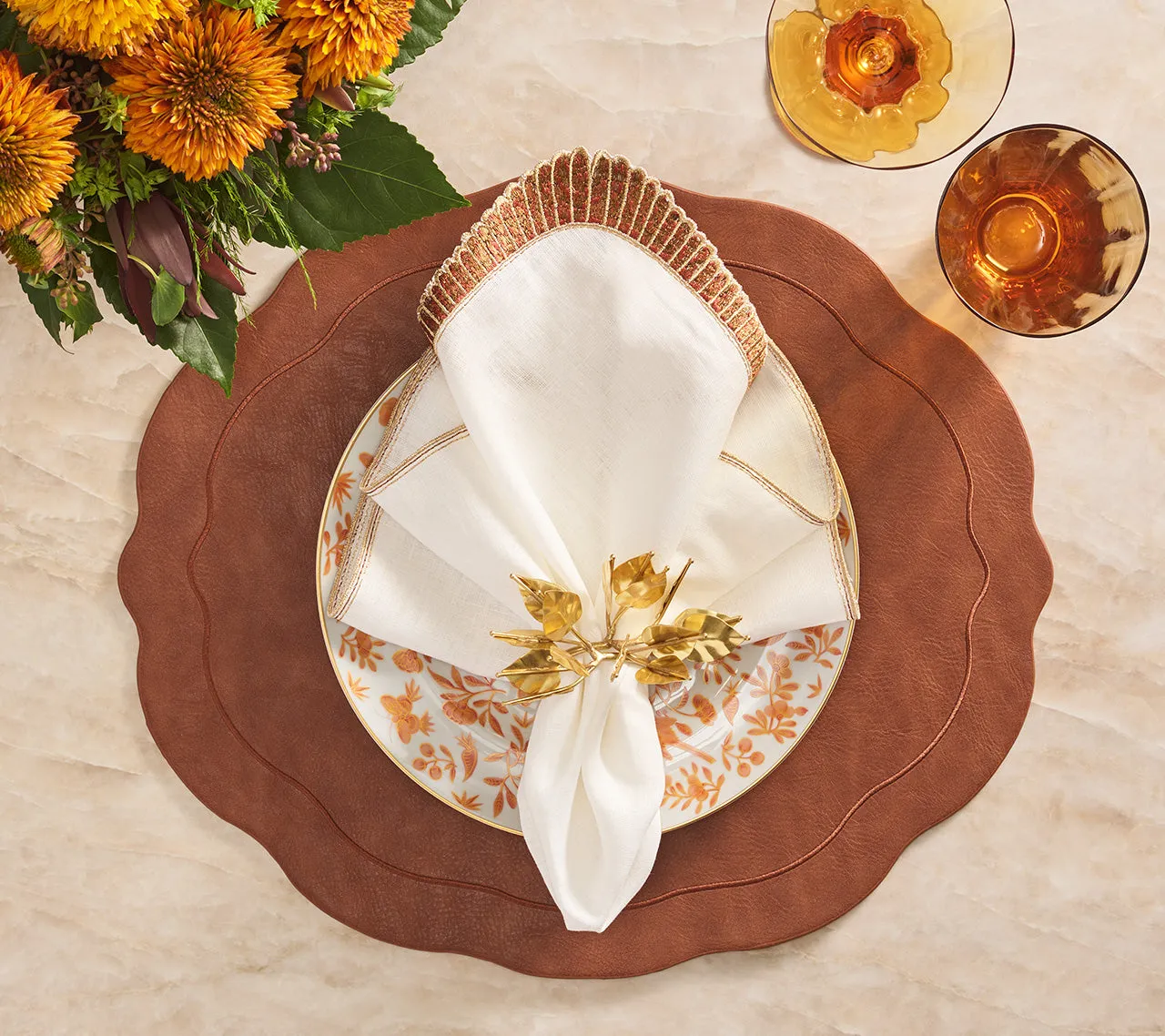 Tailored Placemats