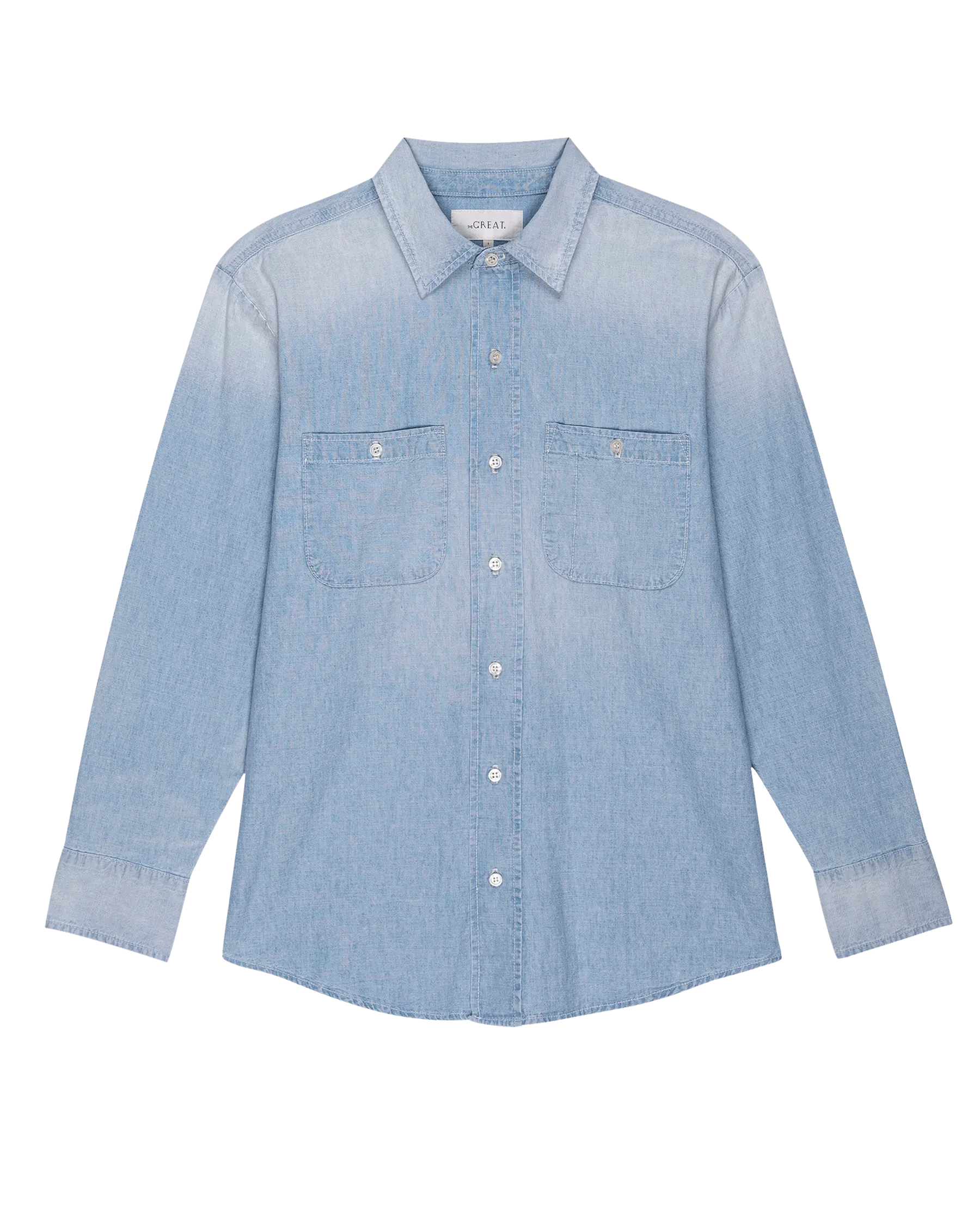 The Road Shirt. -- Riverbed Wash