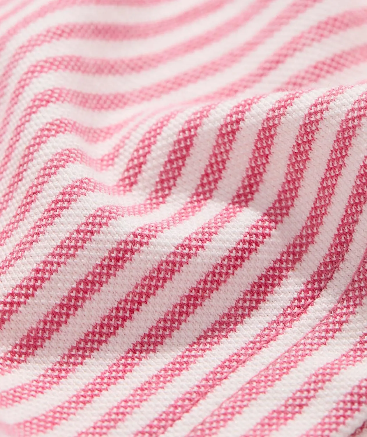 vineyard vines Men's Striped Edgartown Pique Polo