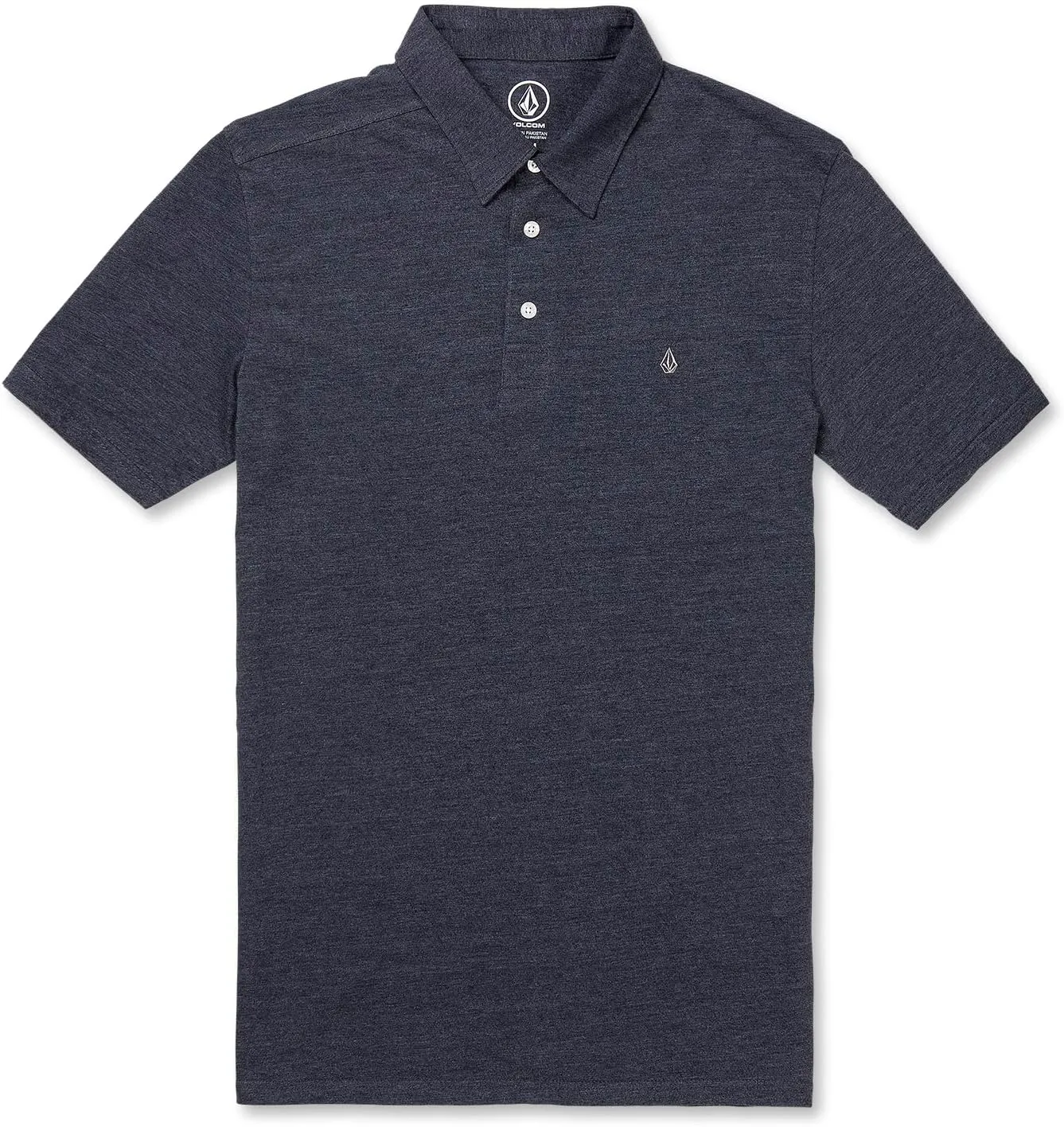 Volcom Men's Banger Polo Shirt