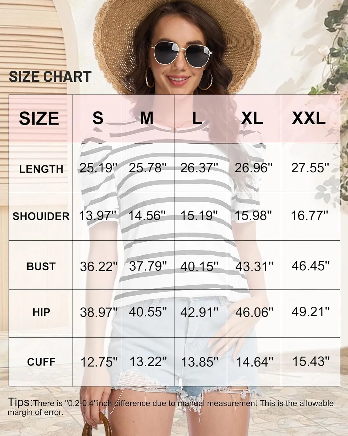 Womens Tops Crew Neck Striped Short Sleeve Casual Loose Tees Comfort Colors Tshirt 2025 Summer Outfits