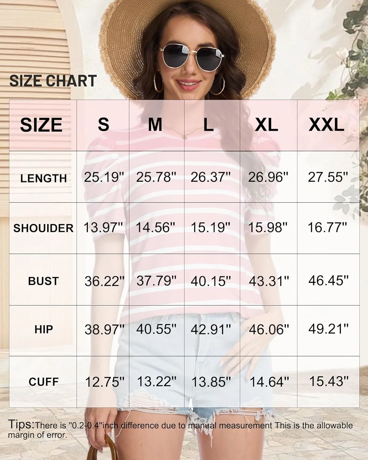 Womens Tops Crew Neck Striped Short Sleeve Casual Loose Tees Comfort Colors Tshirt 2025 Summer Outfits